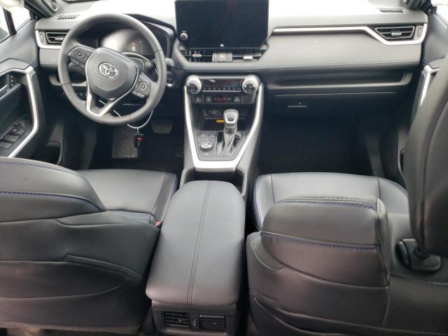  TOYOTA RAV4 2024 Biały