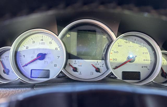 2006 PORSCHE CAYENNE S  