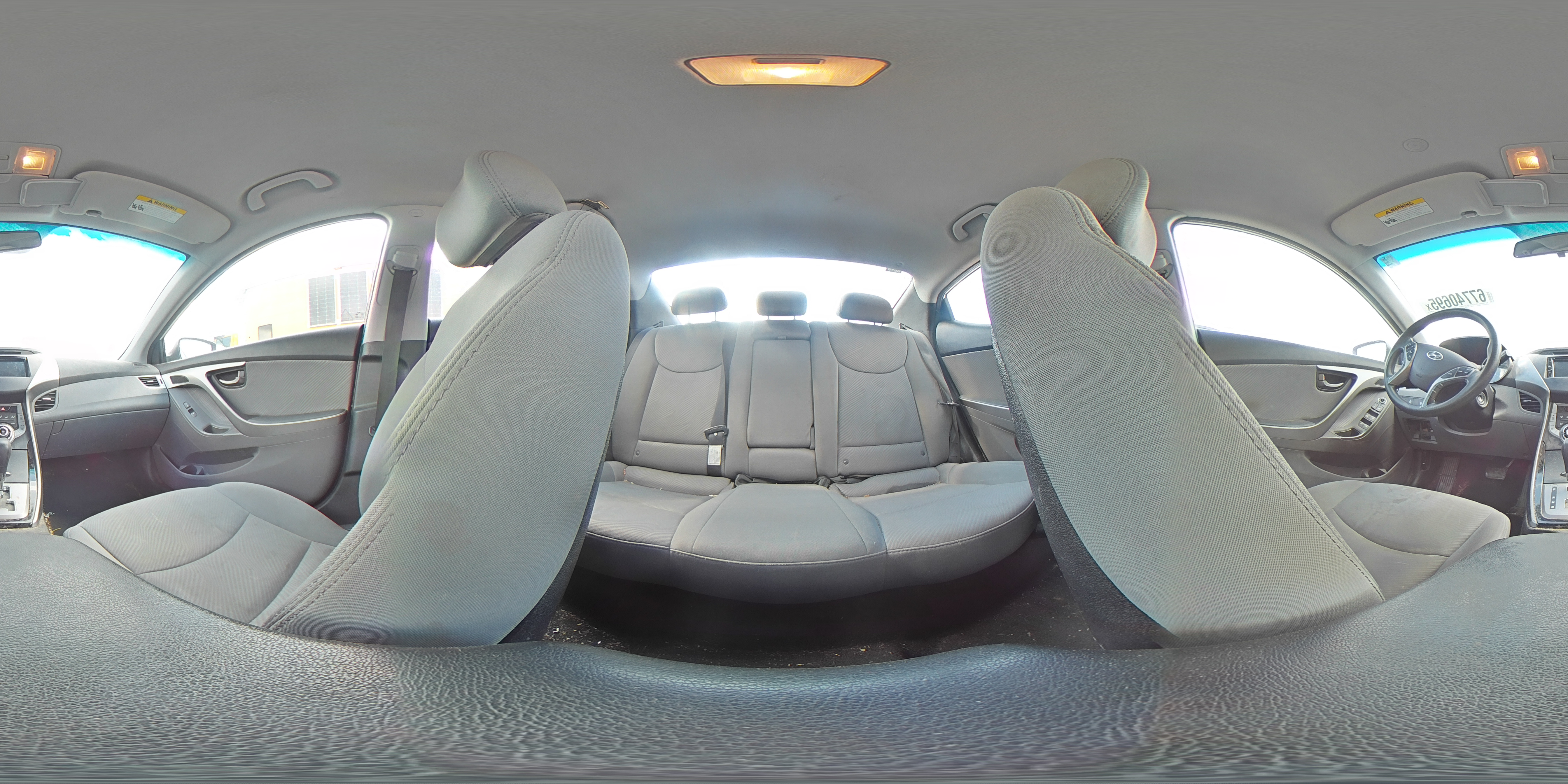 2013 Hyundai Elantra Gls VIN: 5NPDH4AE4DH426973 Lot: 67740695