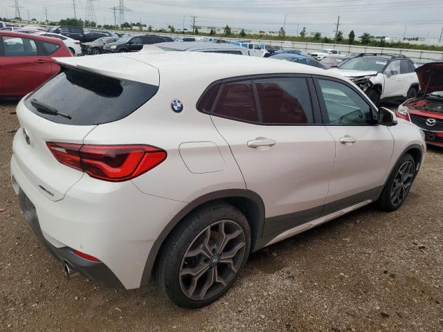  BMW X2 2018 Белы