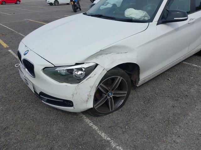 2014 BMW 118D SPORT 
