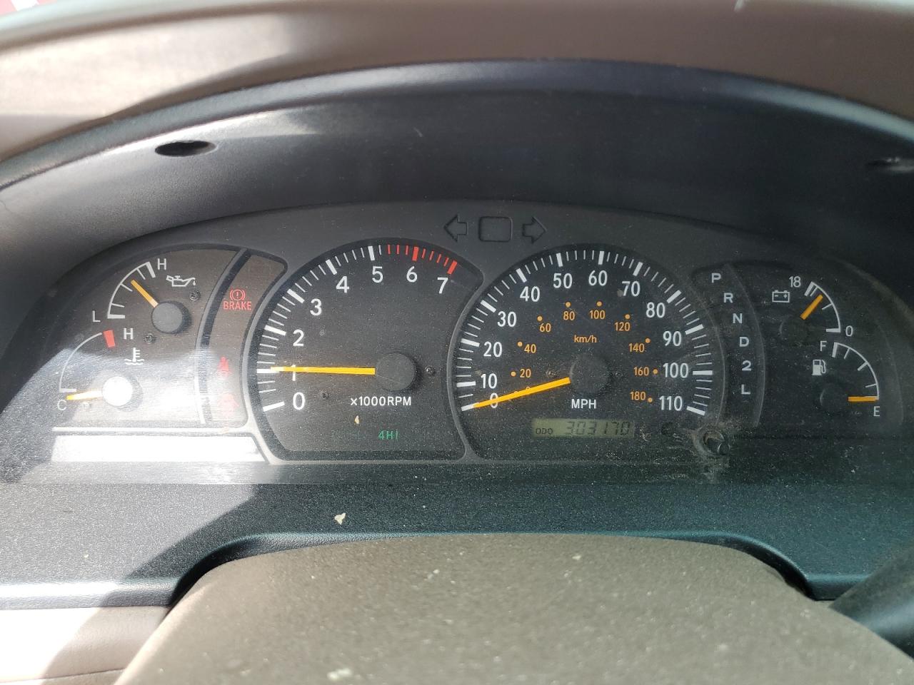 2001 Toyota Tundra Access Cab Limited VIN: 5TBBT48131S198102 Lot: 69833455