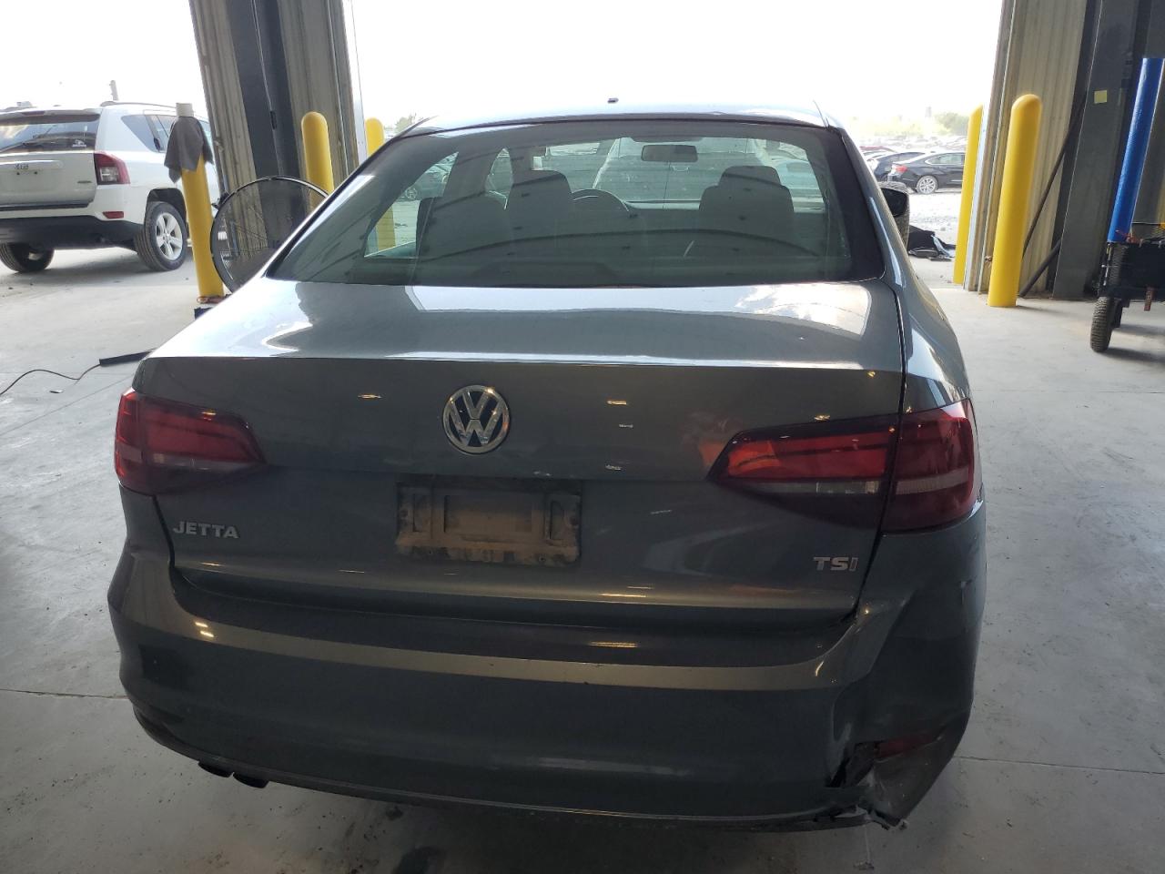 2017 Volkswagen Jetta S VIN: 3VW2B7AJ7HM331845 Lot: 69288365