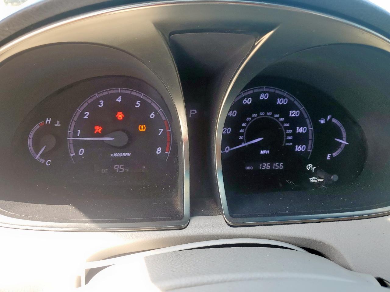 2011 Toyota Avalon Base VIN: 4T1BK3DB2BU398464 Lot: 70712975