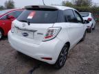 2013 TOYOTA YARIS TREN for sale at Copart BRISTOL