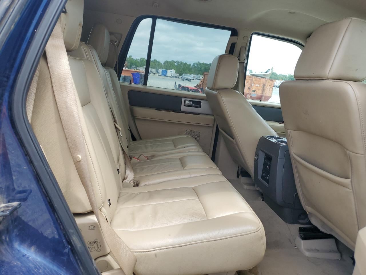 2008 Ford Expedition Eddie Bauer VIN: 1FMFU17518LA82039 Lot: 67846415