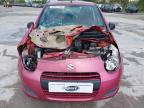 2013 SUZUKI ALTO SZ  for sale at Copart ST HELENS
