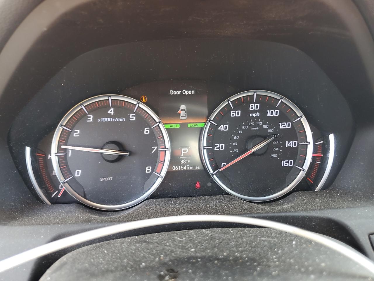 2020 Acura Tlx Technology VIN: 19UUB1F67LA013034 Lot: 70166395