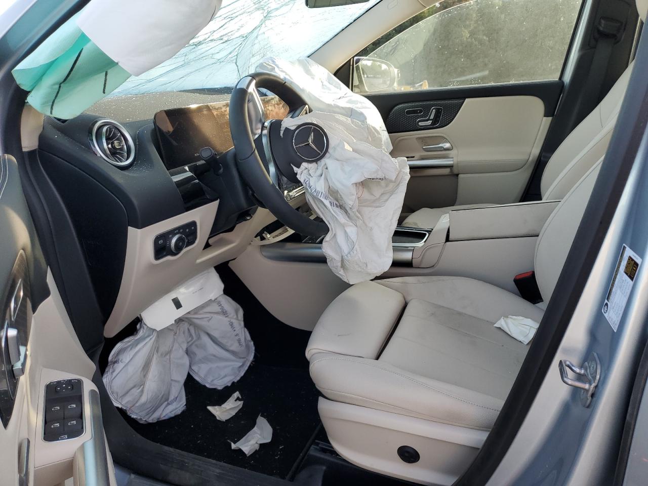 2025 Mercedes-Benz Gla 250 VIN: W1N4N4GB1SJ682233 Lot: 70510385