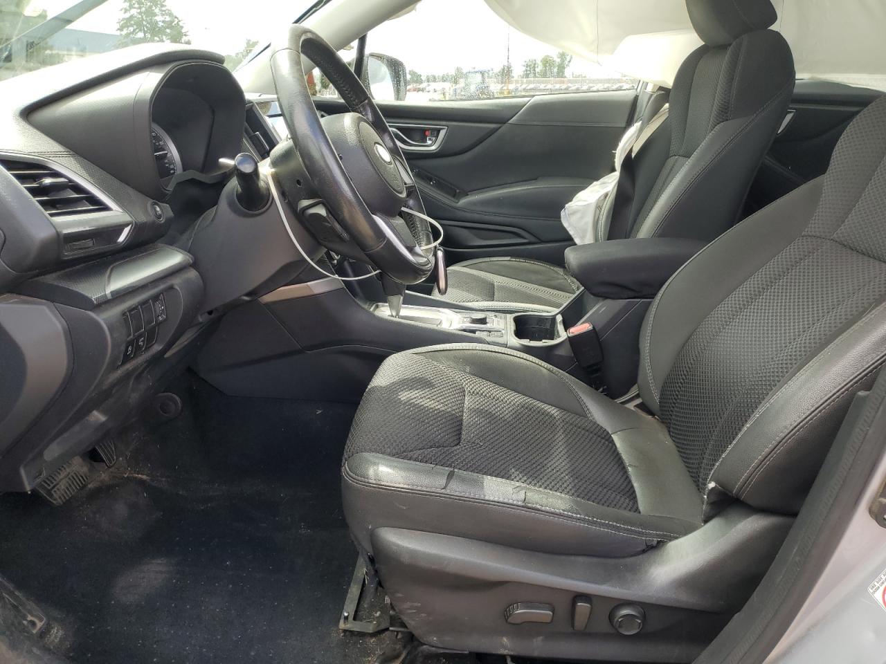 2019 Subaru Forester Premium VIN: JF2SKAGC2KH507528 Lot: 70304565