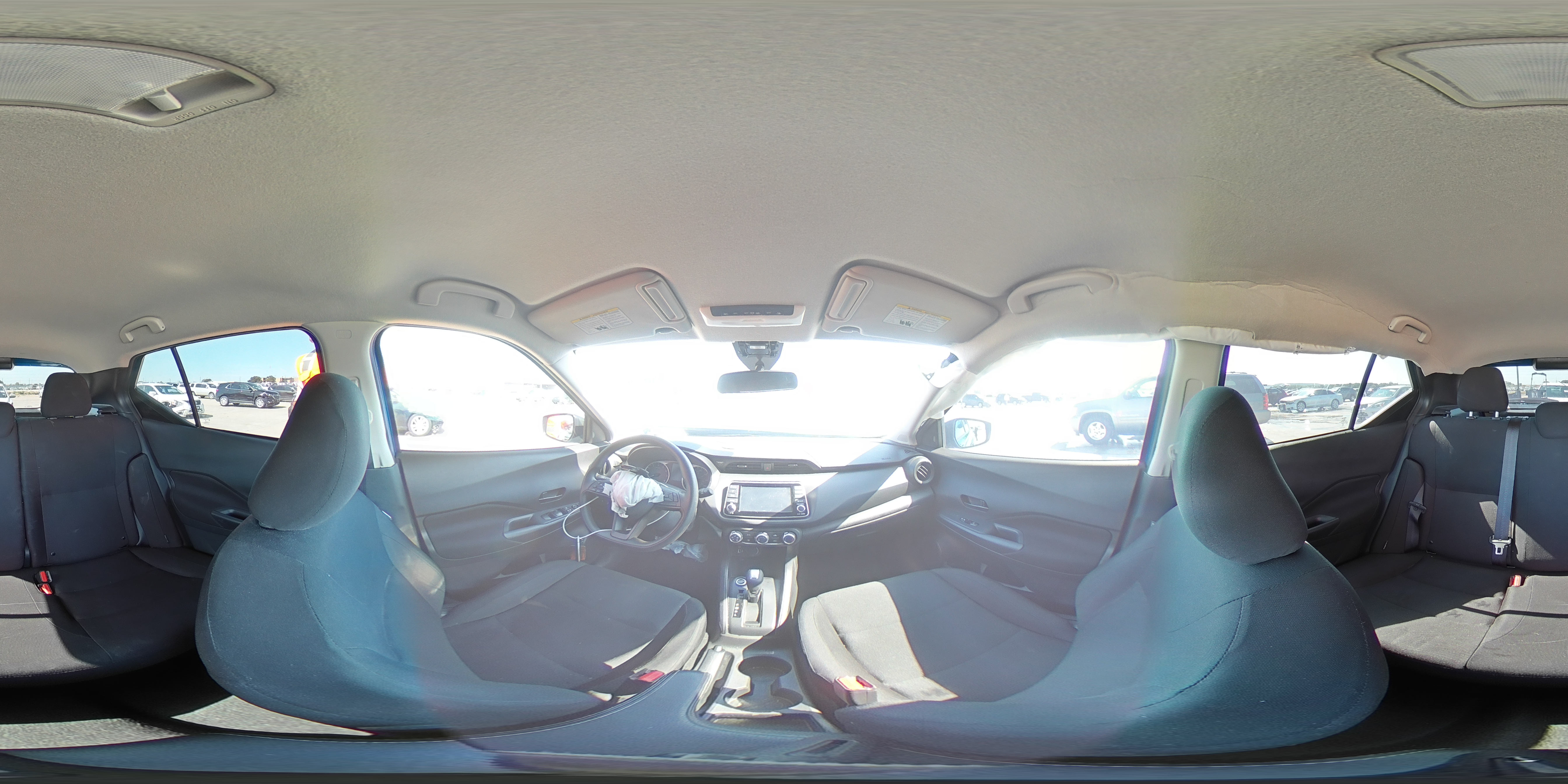 2024 Nissan Kicks S VIN: 3N1CP5BV5RL518882 Lot: 68867365