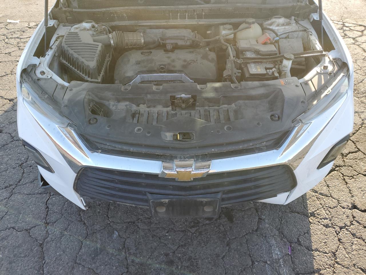 2021 Chevrolet Blazer 1Lt VIN: 3GNKBBRA1MS561811 Lot: 70370475