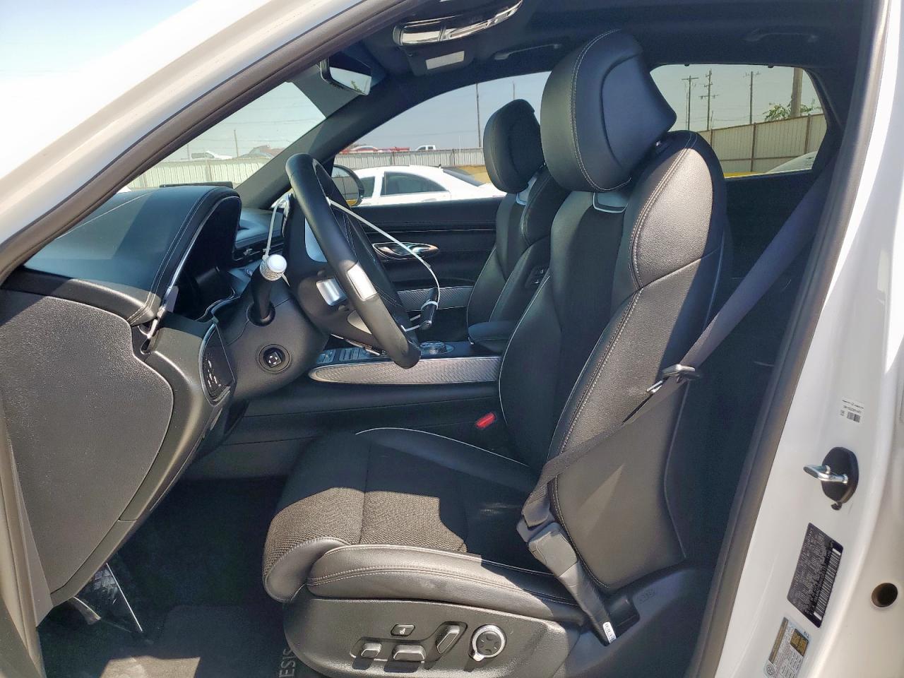 2023 Genesis Gv70 Base VIN: KMUMADTB2PU107361 Lot: 68872895