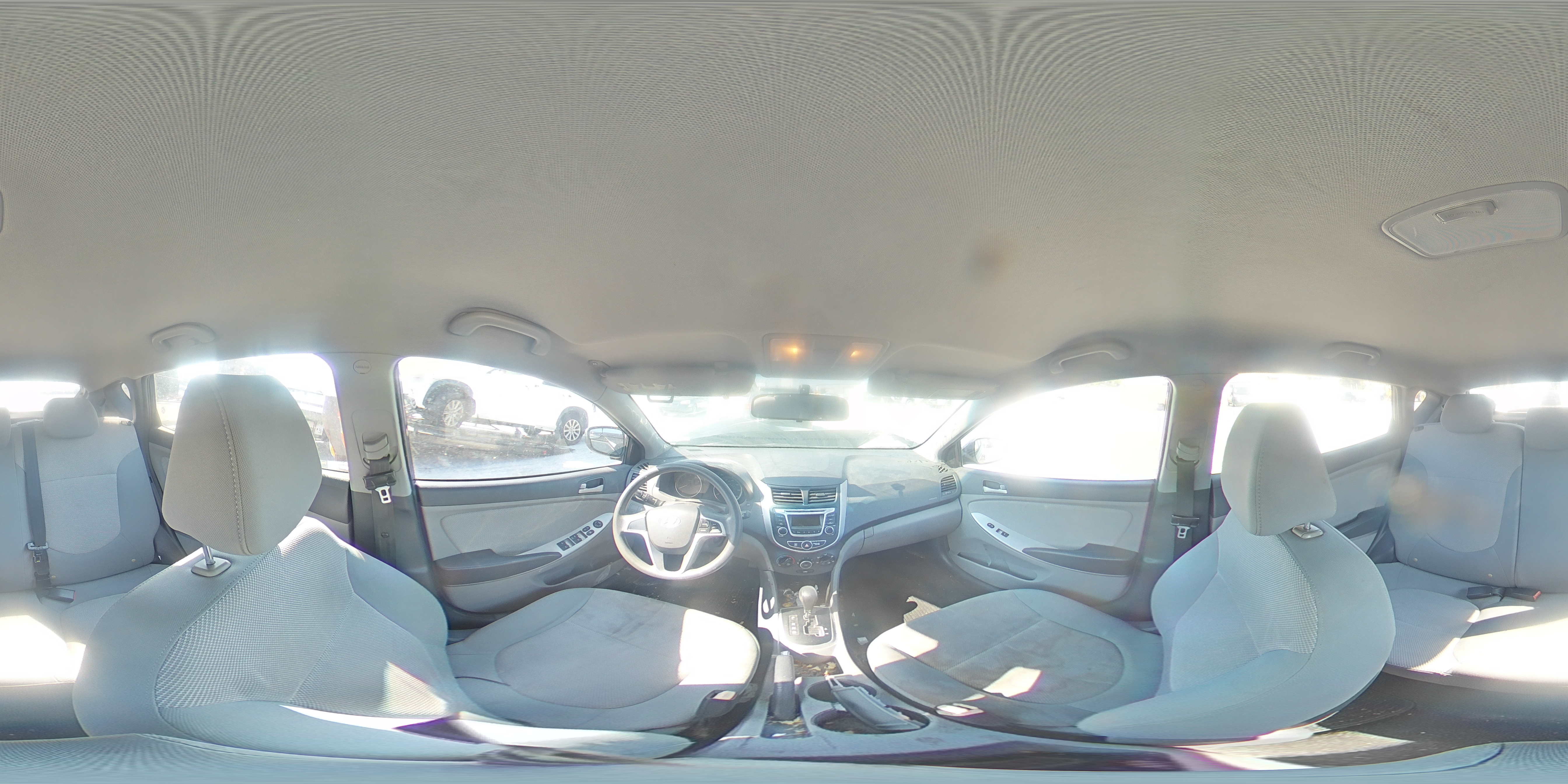 2014 Hyundai Accent Gls VIN: KMHCT5AE7EU168029 Lot: 70427305