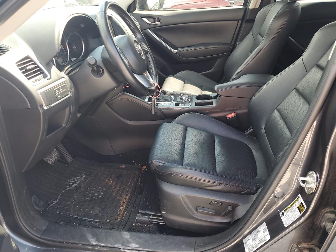 2016 Mazda Cx-5 Gt VIN: JM3KE4DY8G0882912 Lot: 67386835