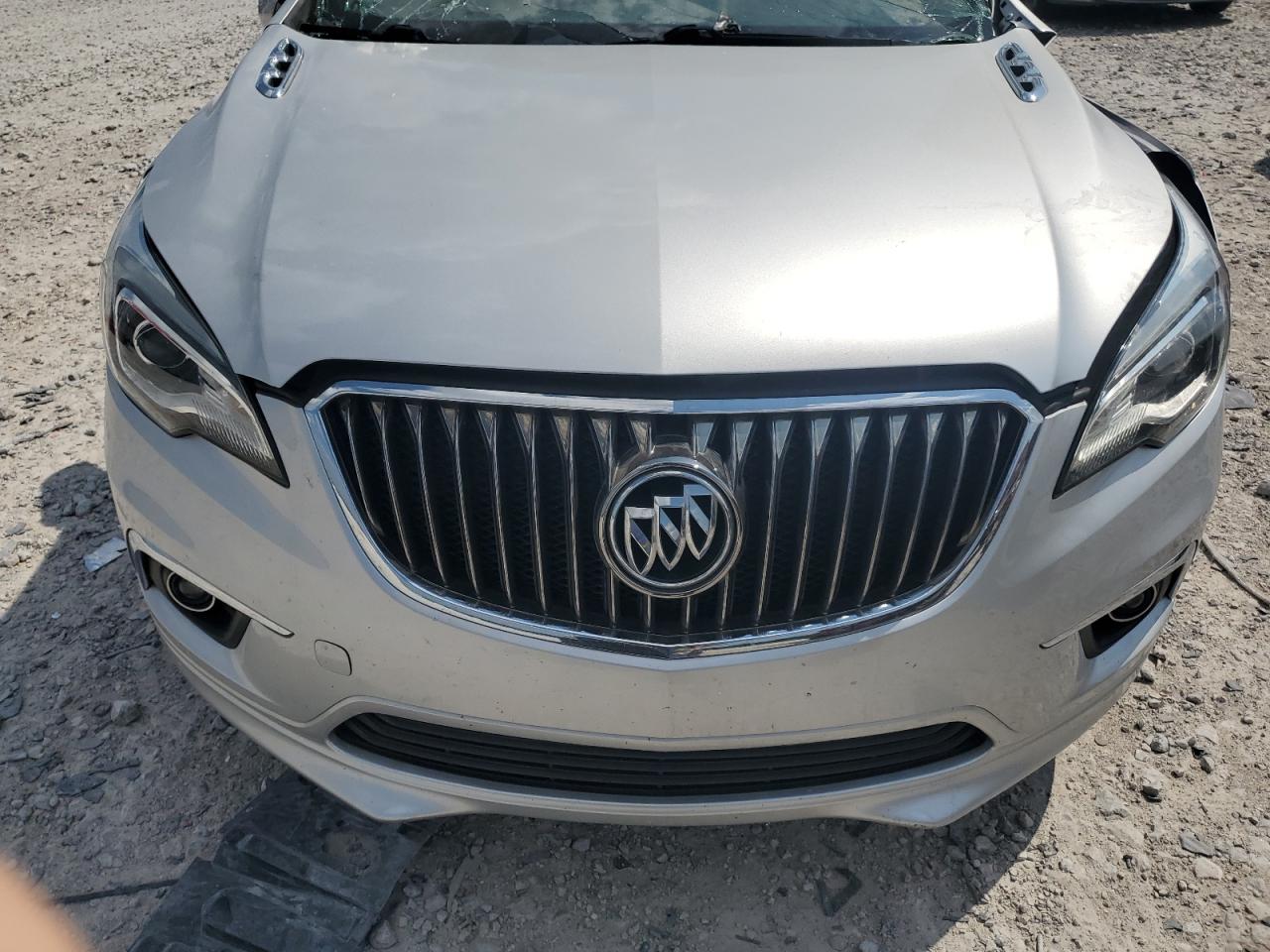 2017 Buick Envision Essence VIN: LRBFXBSA0HD234990 Lot: 67427255