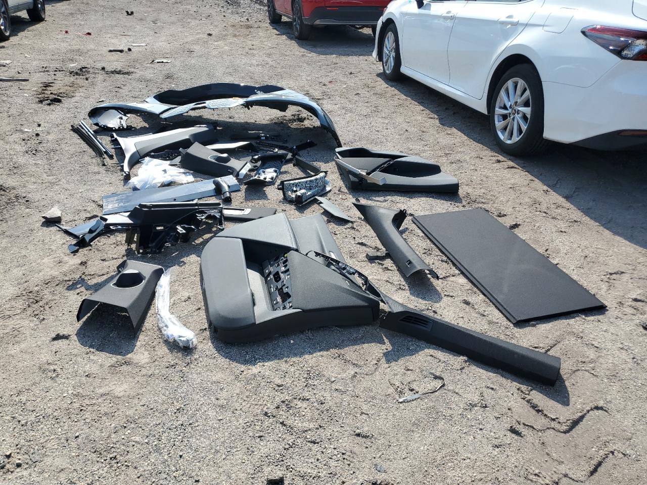 2024 BMW Ix xDrive50 VIN: WB523CF04RCN74259 Lot: 67540315