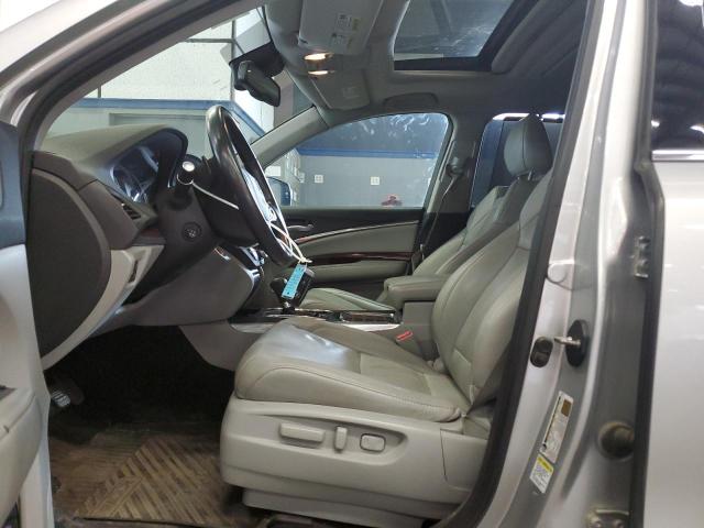 Parquets ACURA MDX 2014 Srebrny