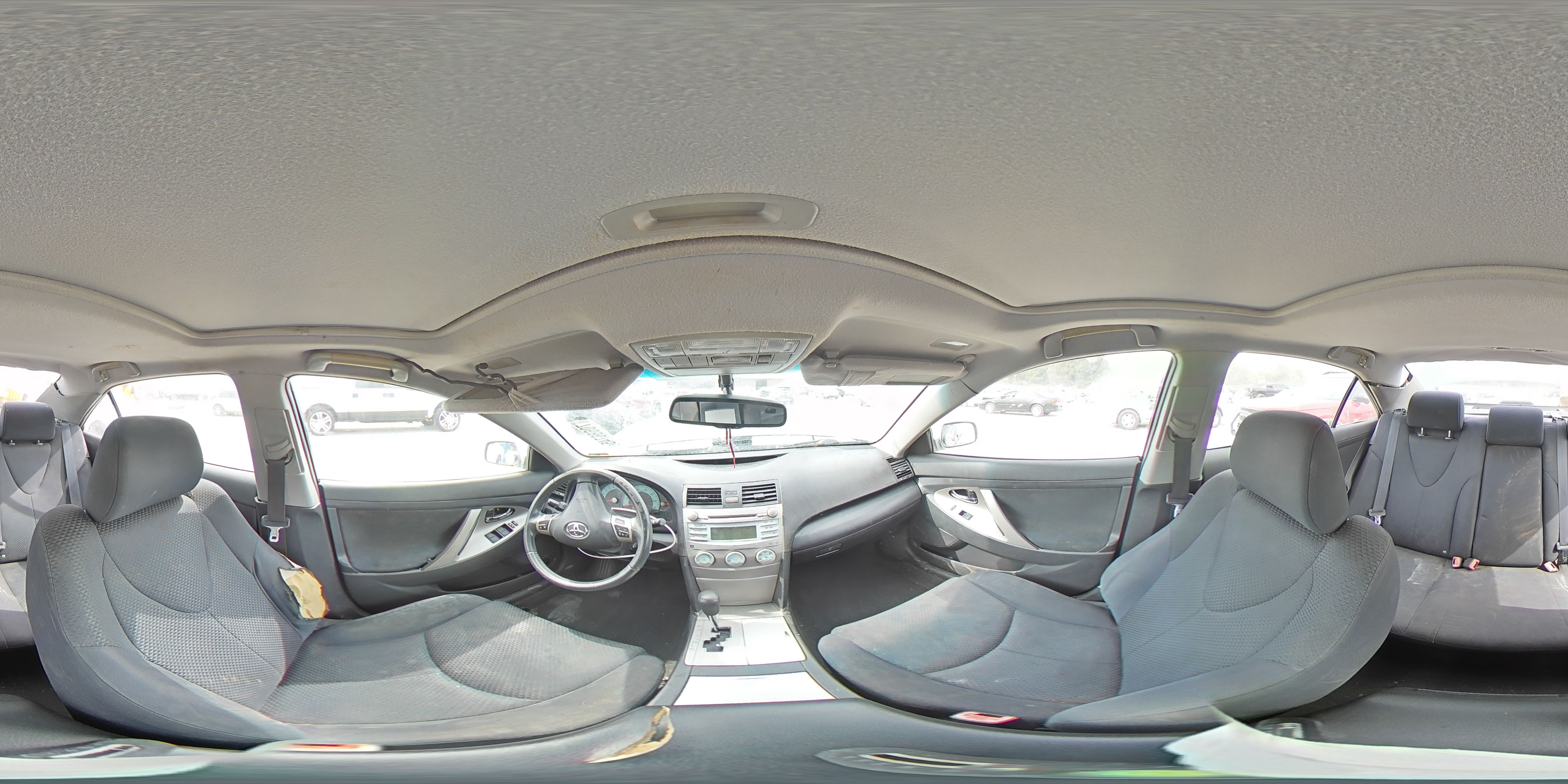 2008 Toyota Camry Ce VIN: 4T1BE46K18U764384 Lot: 70686745