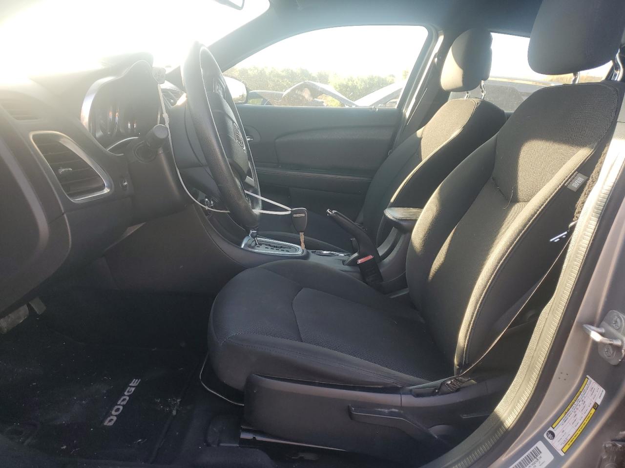 2014 Dodge Avenger Se VIN: 1C3CDZAB9EN225702 Lot: 68215885