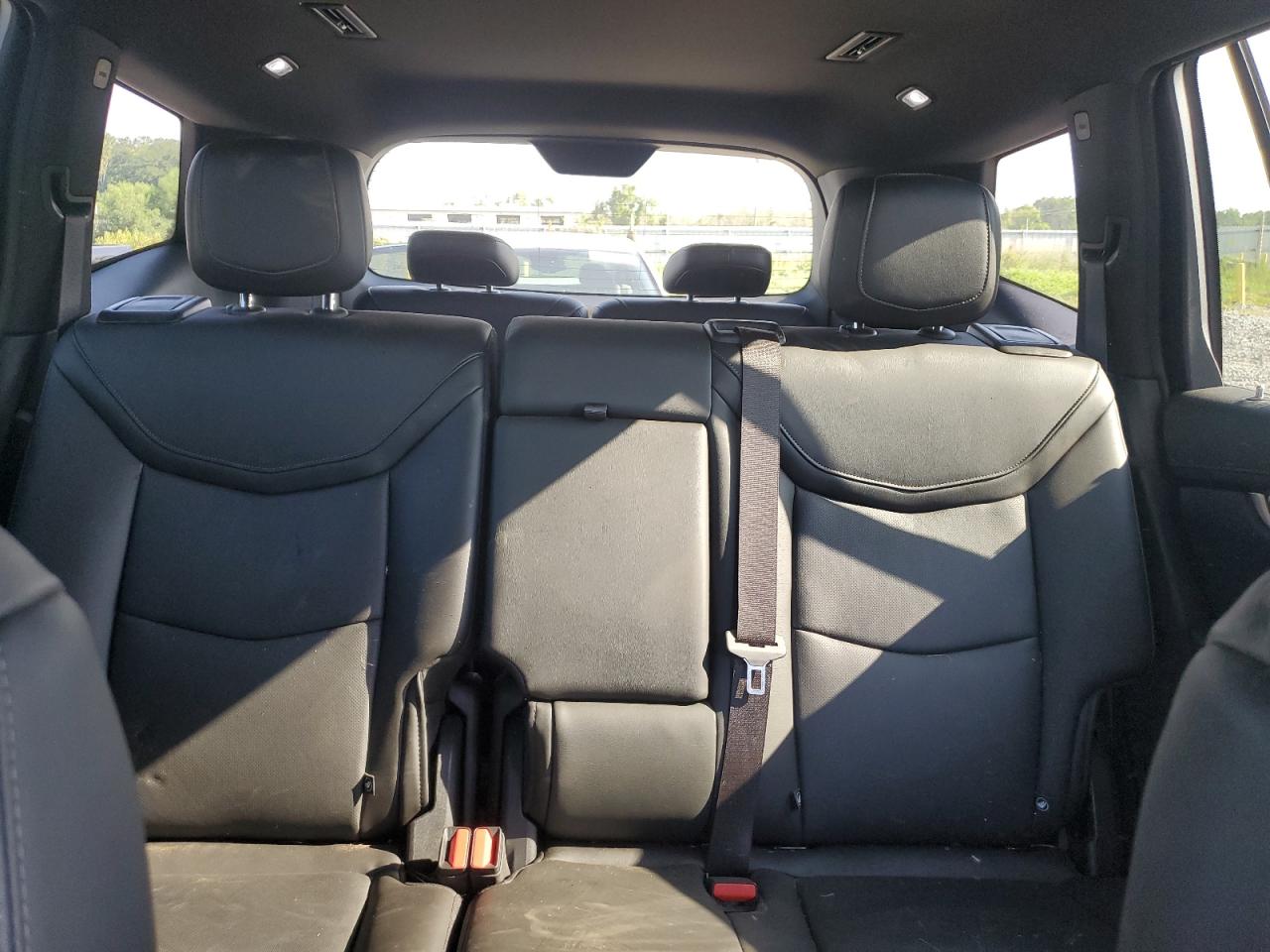 2023 Cadillac Xt6 Premium Luxury VIN: 1GYKPCRS9PZ185725 Lot: 67606715