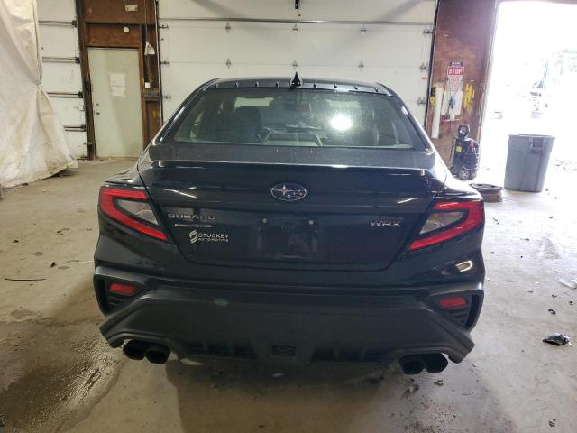  SUBARU WRX 2022 Czarny