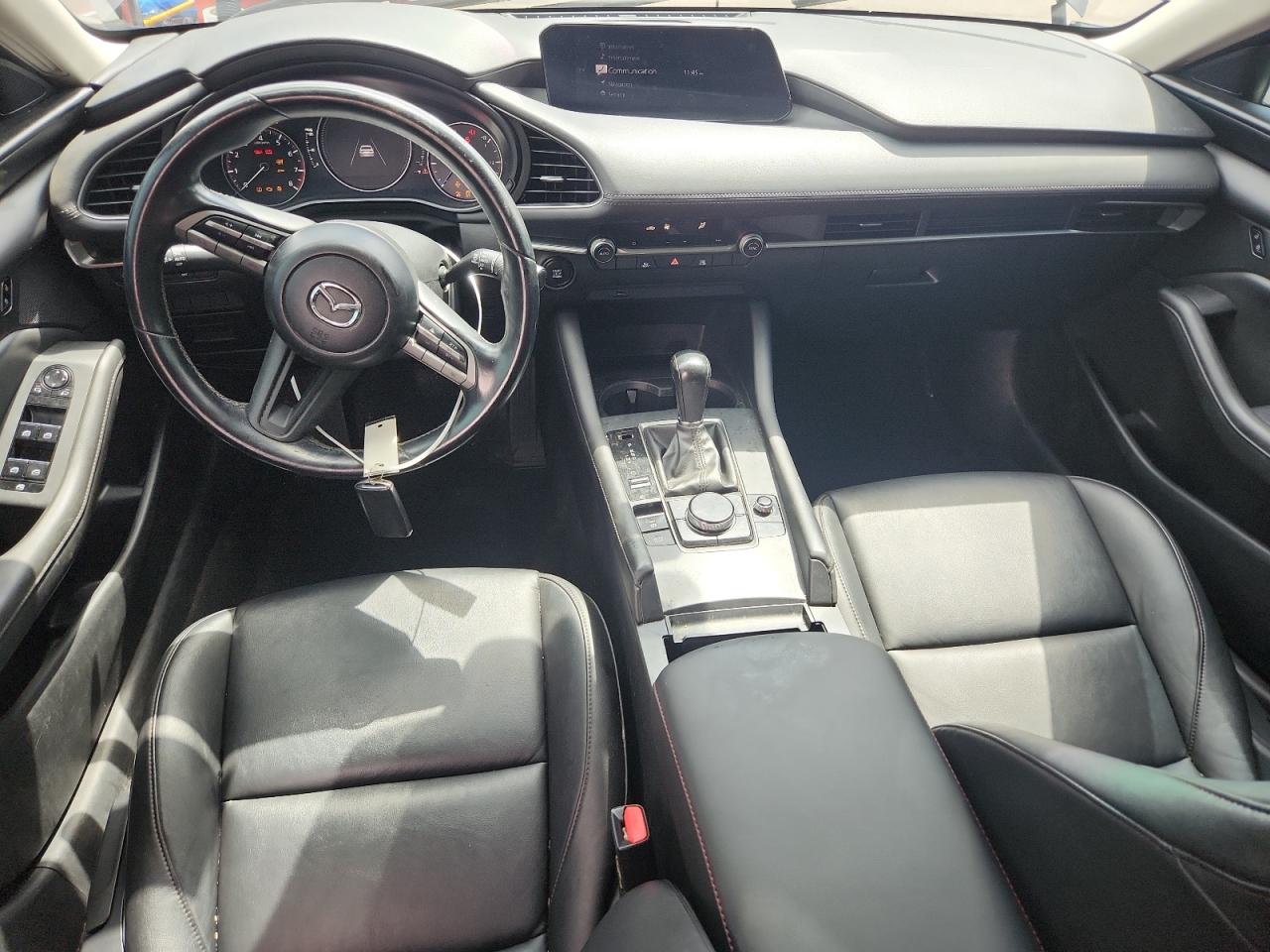 2020 Mazda 3 Select VIN: JM1BPACL9L1172204 Lot: 70556575