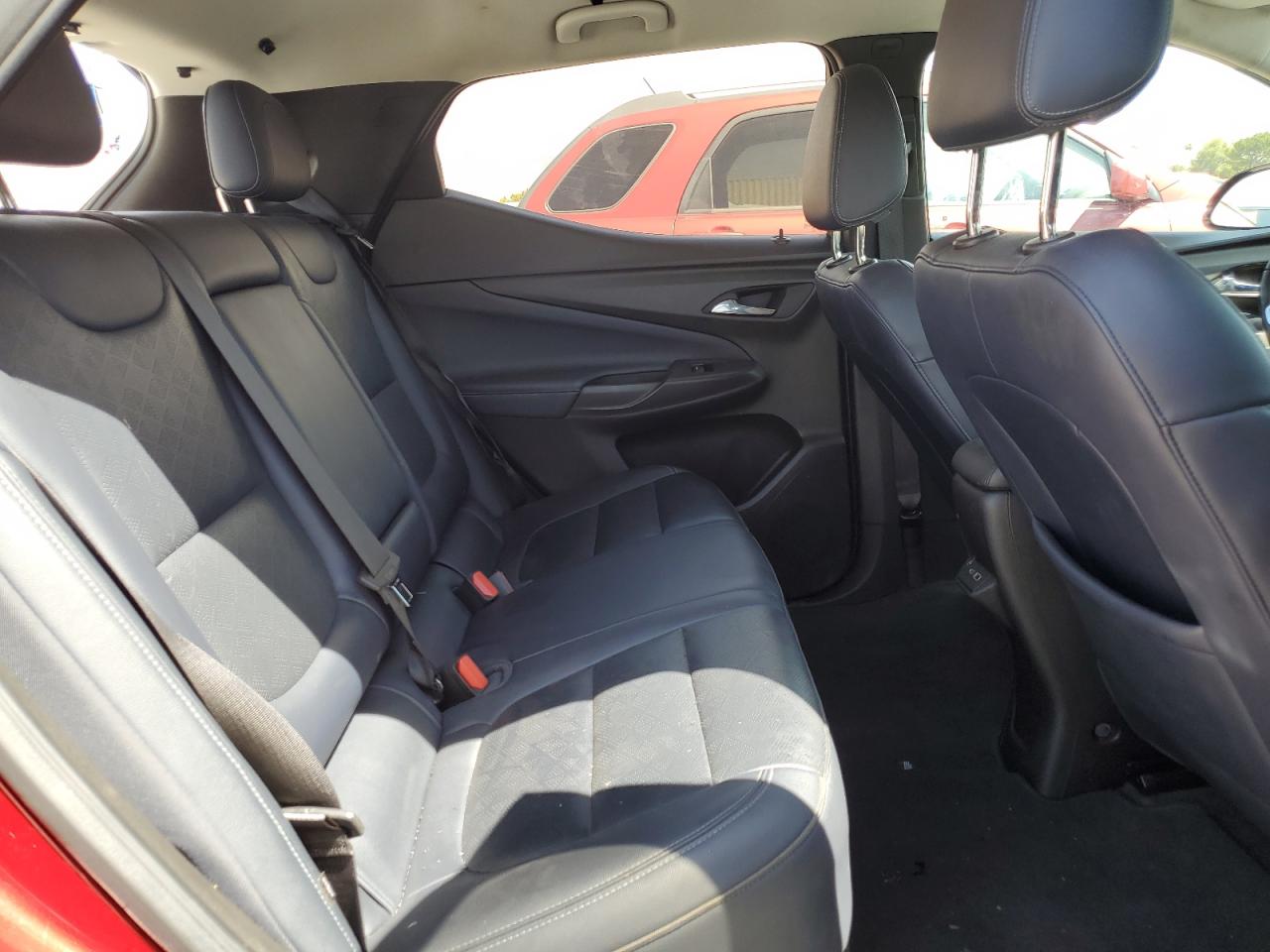 2022 Chevrolet Bolt Euv Lt VIN: 1G1FY6S01N4108316 Lot: 70010805