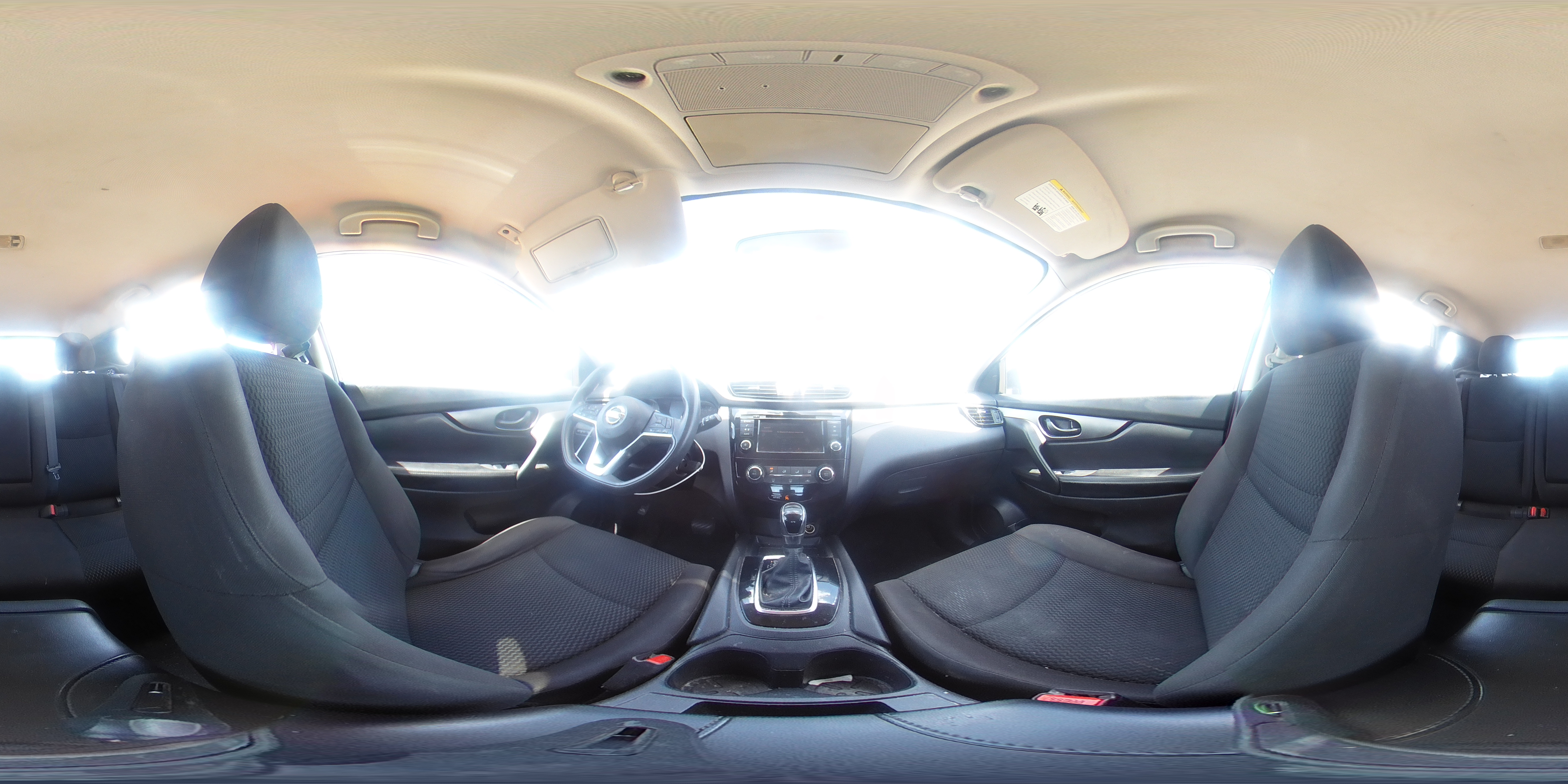 2019 Nissan Rogue Sport S VIN: JN1BJ1CP2KW220814 Lot: 70364405