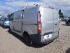 2016 FORD TRANSIT CUSTOM 290  for sale at Copart WISBECH