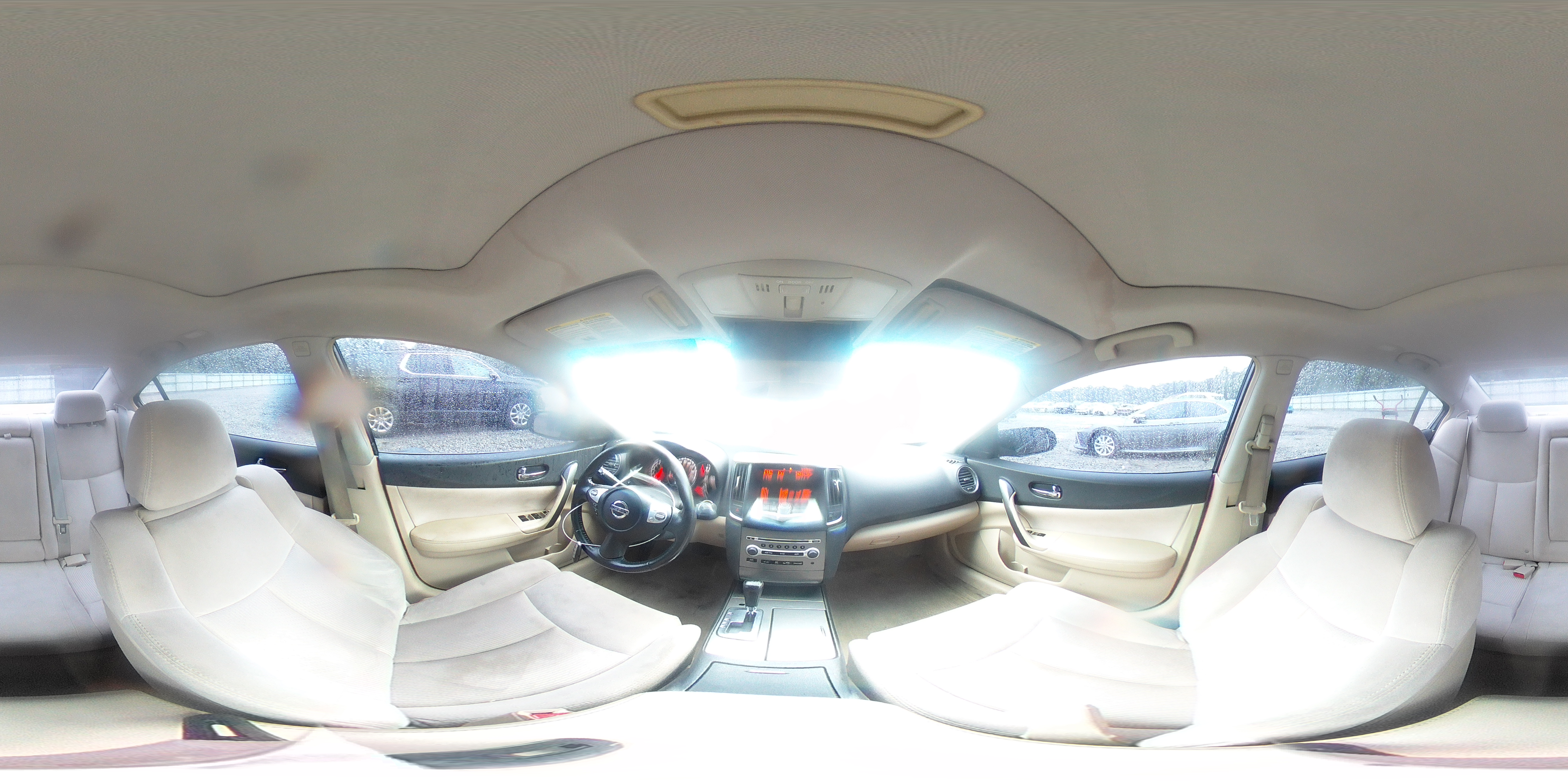 2014 Nissan Maxima S VIN: 1N4AA5APXEC473989 Lot: 67453435