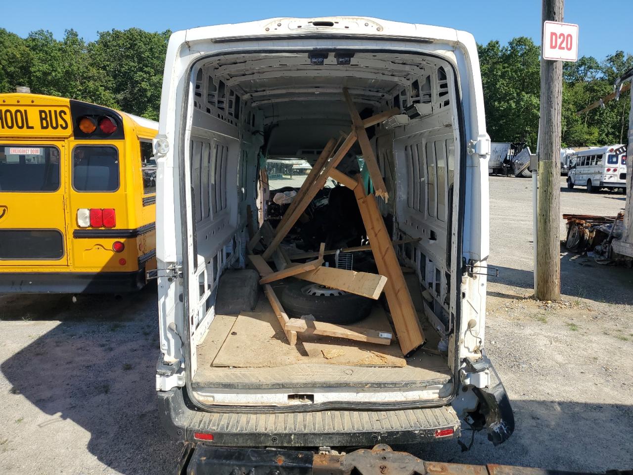 2022 Ford Transit T-350 Hd VIN: 1FTRS4X89NKA45051 Lot: 68282345