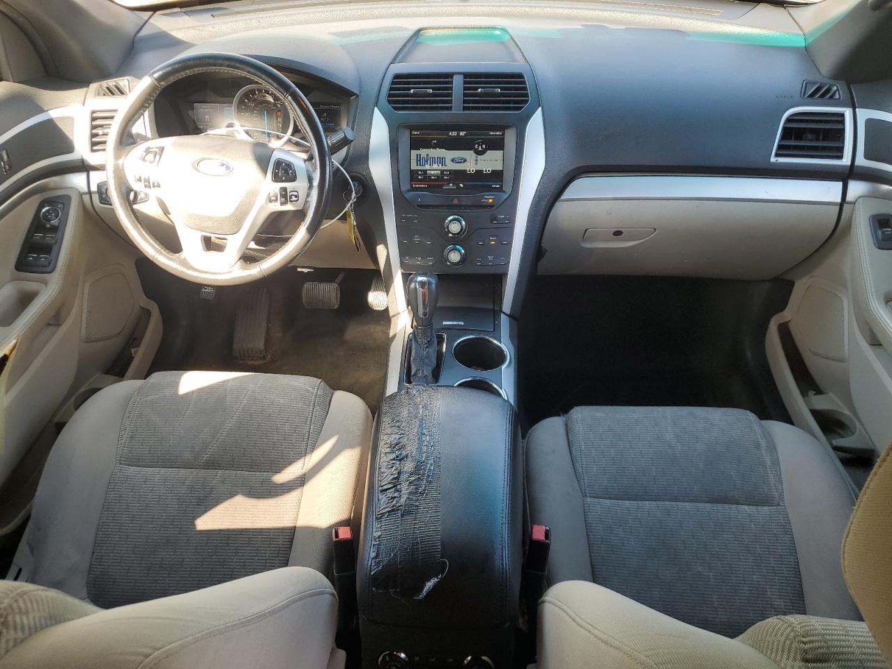 2011 Ford Explorer Xlt VIN: 1FMHK8D81BGA08612 Lot: 70581695
