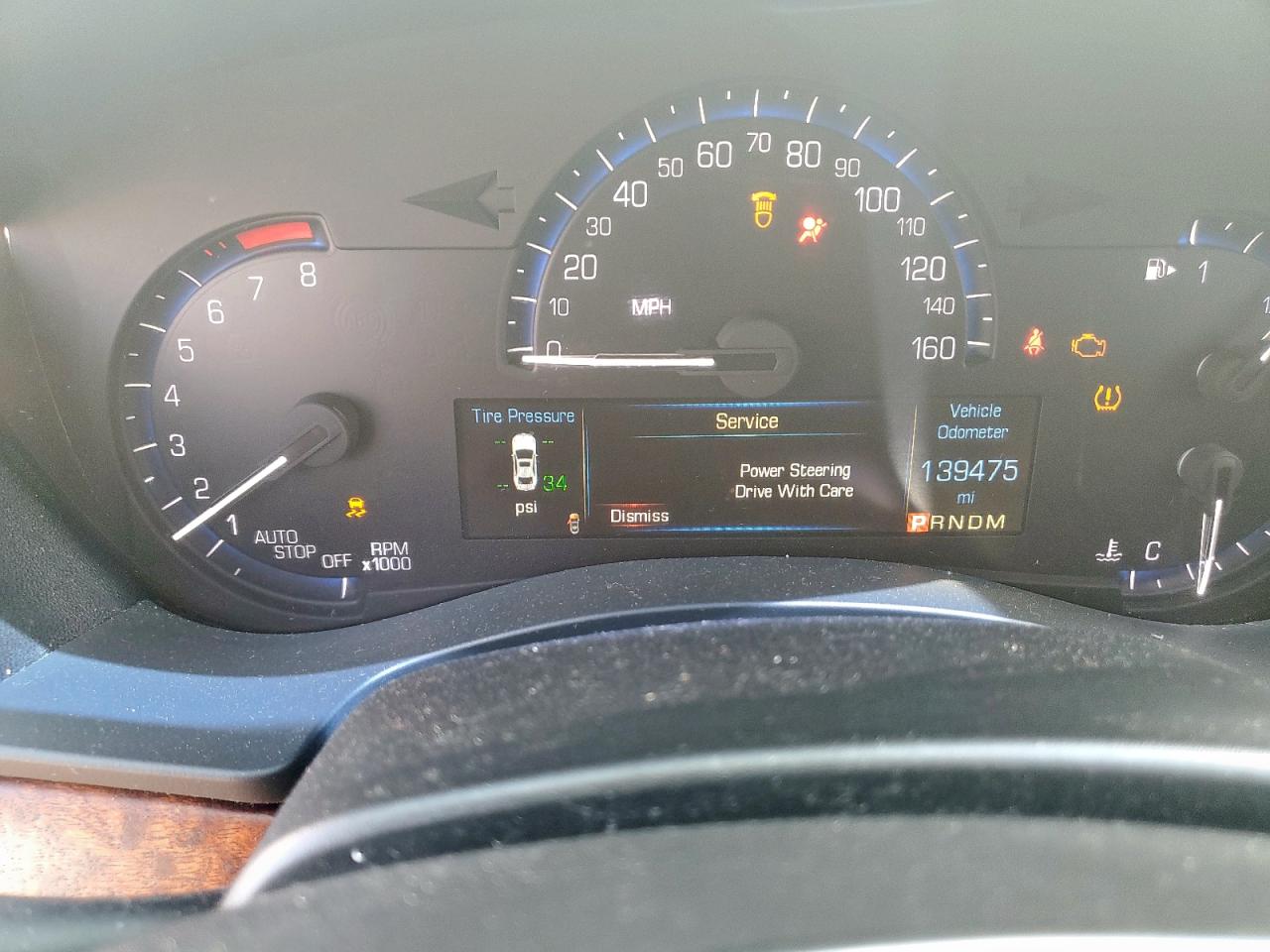 2016 Cadillac Ats Premium VIN: 1G6AE5SS7G0114625 Lot: 68663585