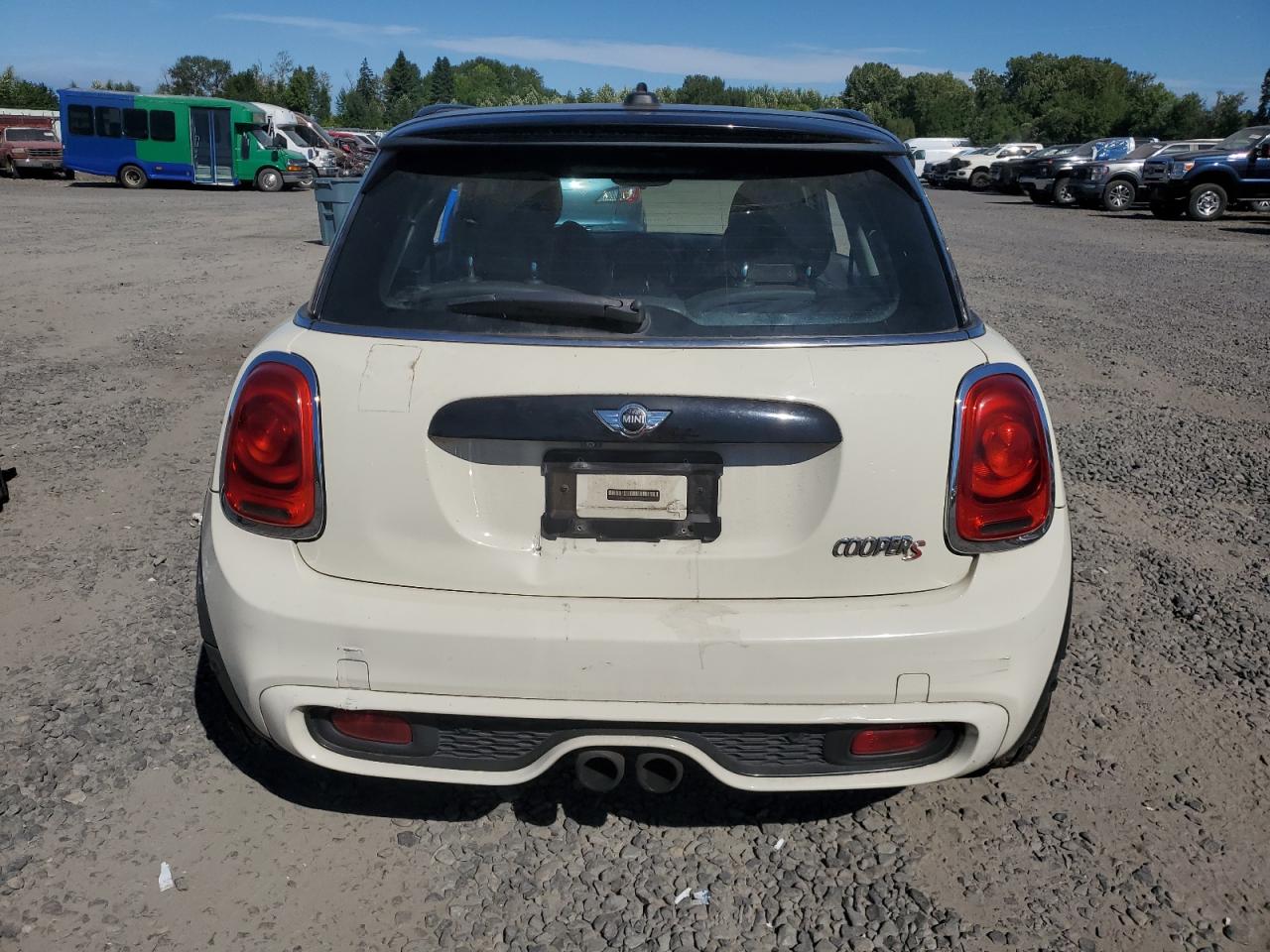 WMWXP7C54F2A33865 2015 Mini Cooper S