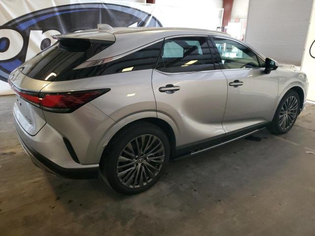  LEXUS RX 350H BA 2025 Серебристый