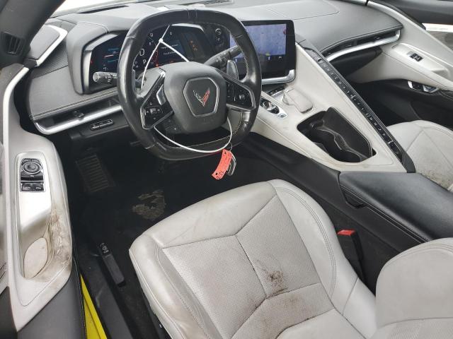 2021 CHEVROLET CORVETTE STINGRAY 2LT  