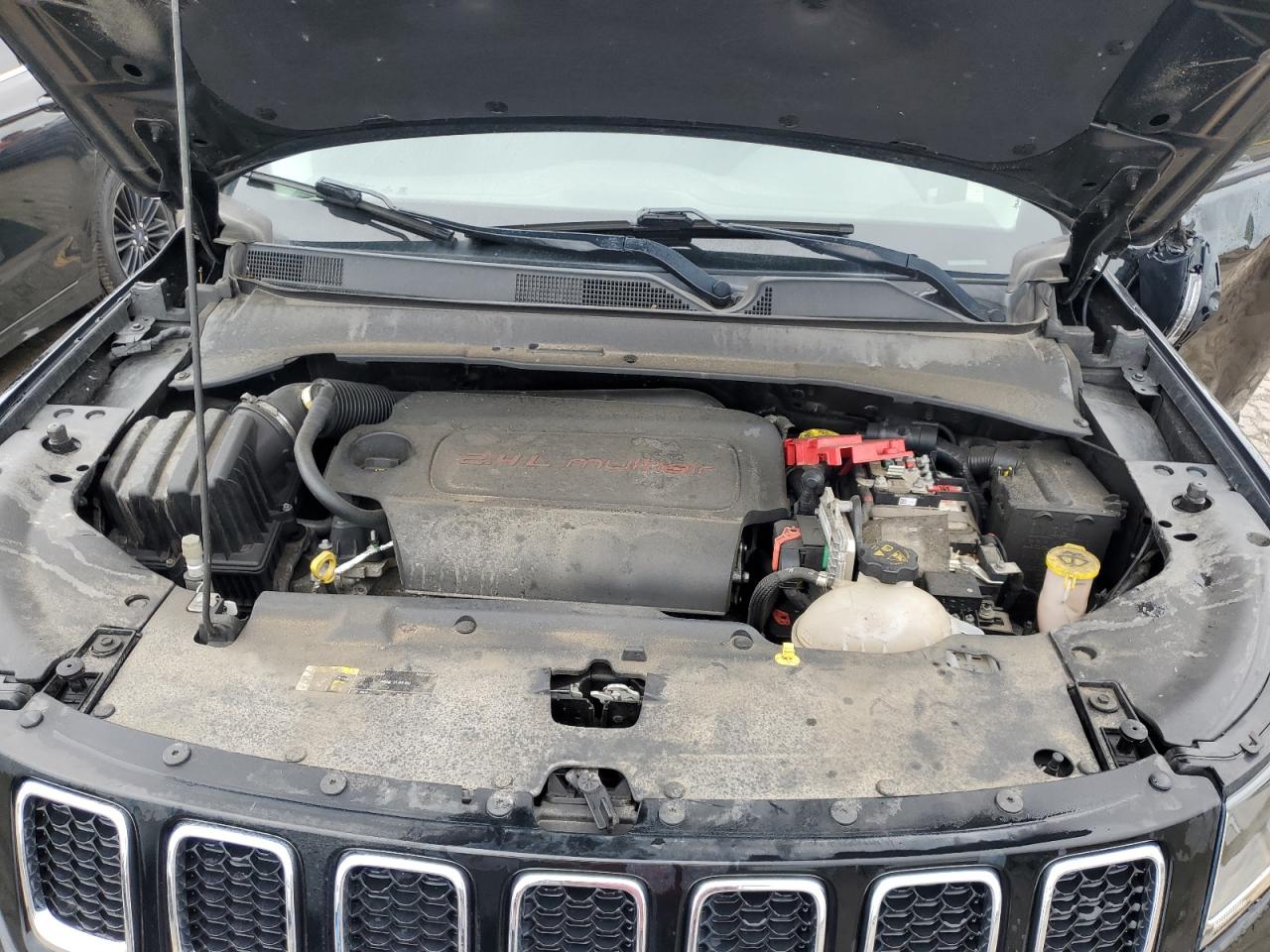 2020 Jeep Compass Limited VIN: 3C4NJDCB2LT223672 Lot: 69088125