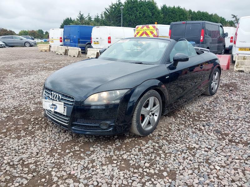 2007 AUDI TT  for sale at Copart WISBECH