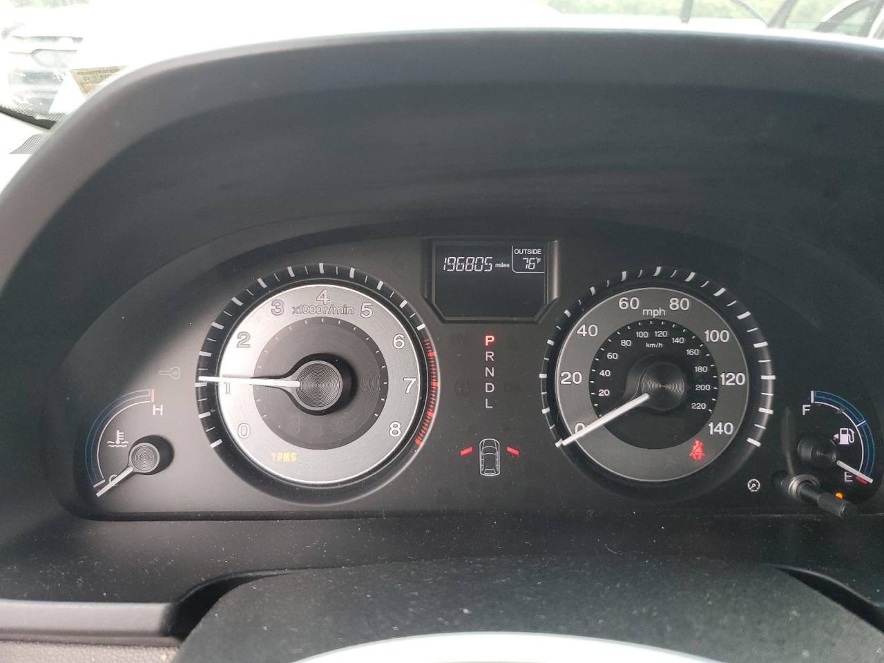 2011 Honda Odyssey Ex VIN: 5FNRL5H43BB006527 Lot: 68618645