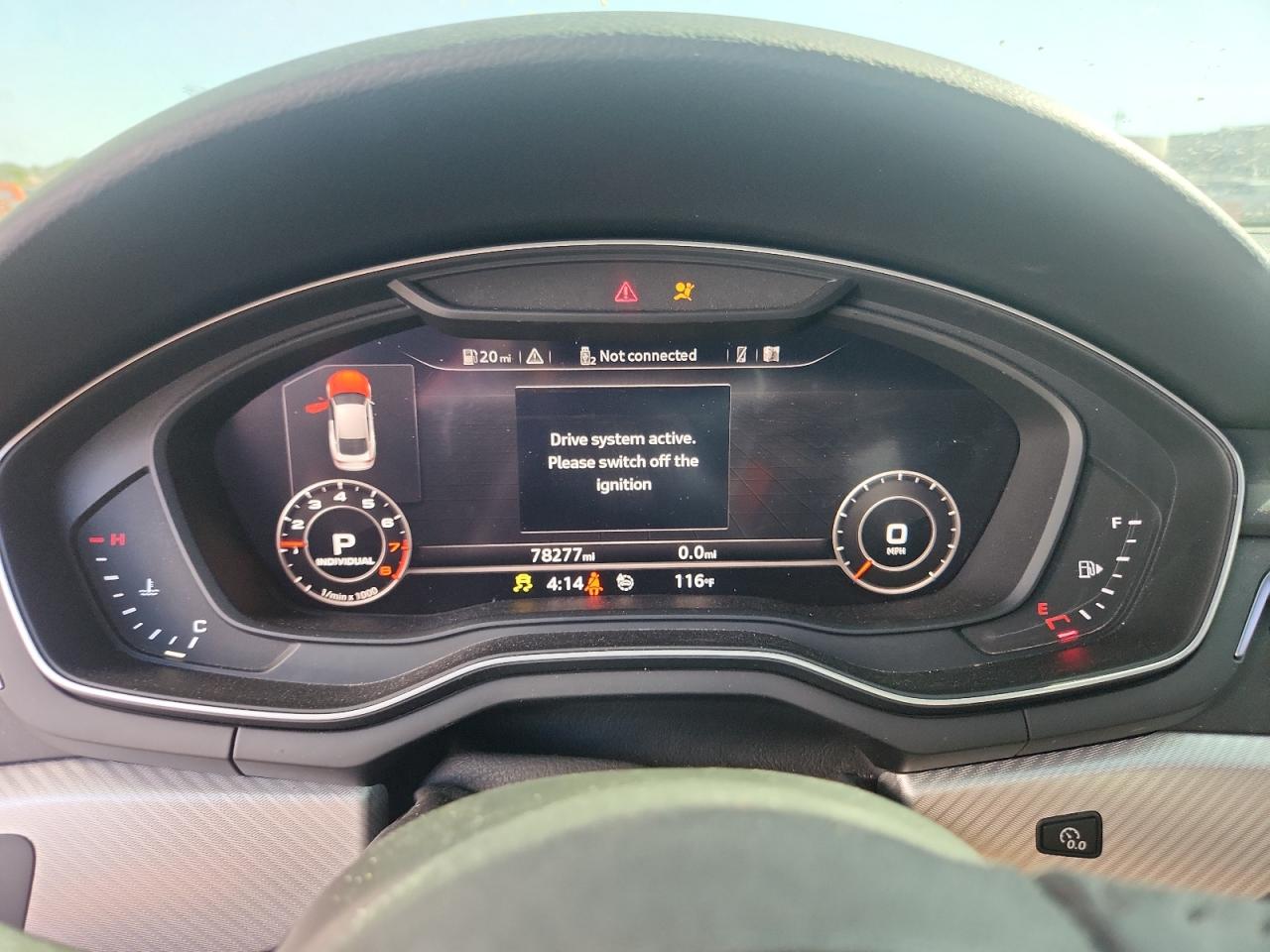 2018 Audi A5 Premium Plus VIN: WAUBNCF56JA132557 Lot: 85008935