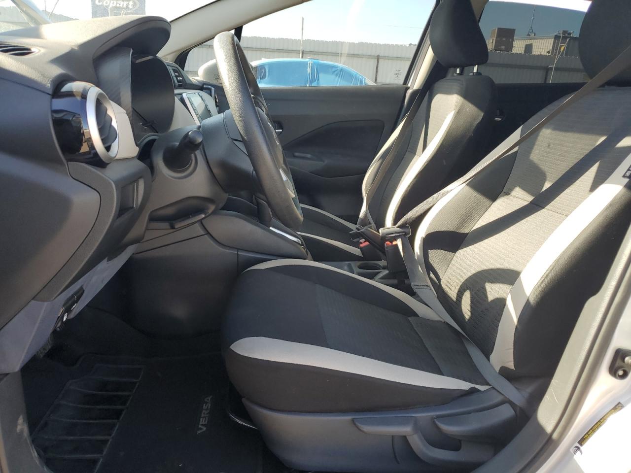 2022 Nissan Versa Sv VIN: 3N1CN8EV5NL858935 Lot: 91491765