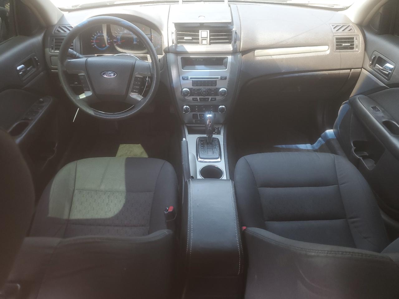 2011 Ford Fusion Se VIN: 3FAHP0HA6BR303434 Lot: 67136495