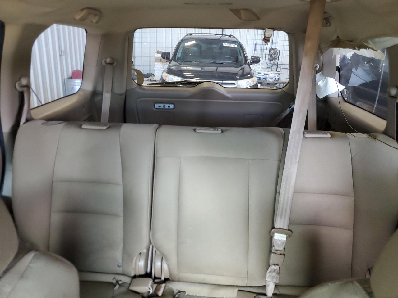 2007 Honda Pilot Lx VIN: 5FNYF18167B025484 Lot: 67913315