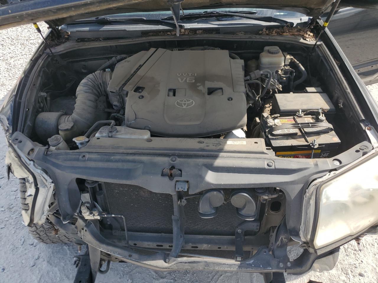 2006 Toyota 4Runner Limited VIN: JTEZU17R660083184 Lot: 69000755