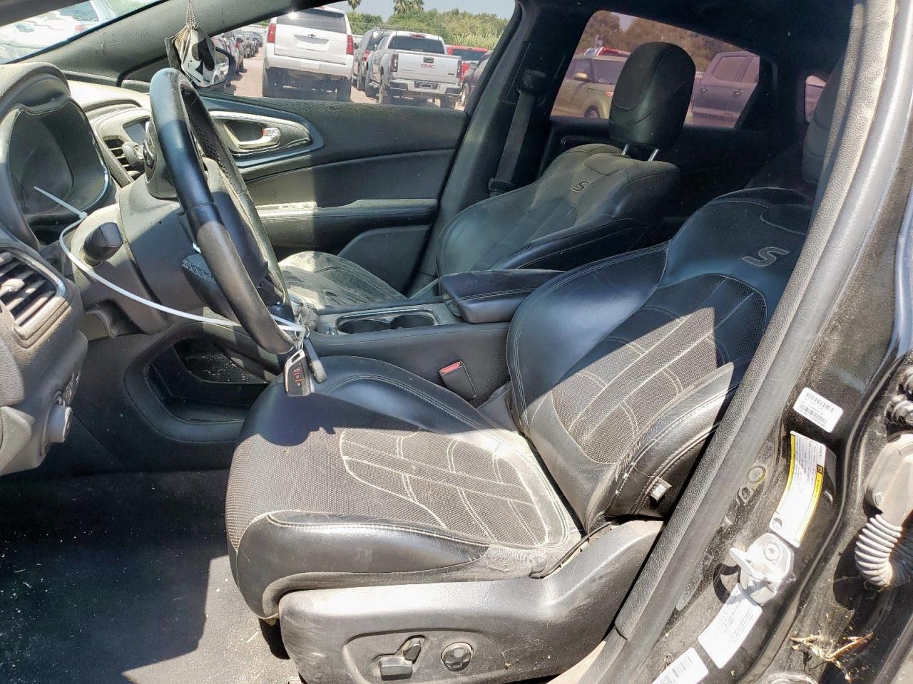 2015 Chrysler 200 S VIN: 1C3CCCBB0FN738255 Lot: 68875185