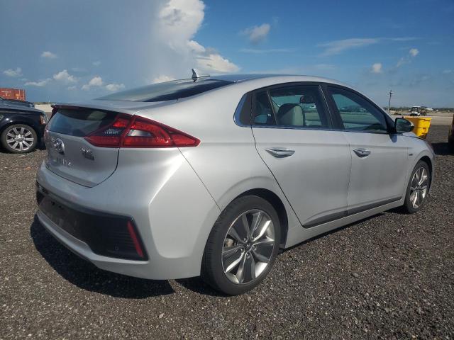  HYUNDAI IONIQ 2019 Серебристый