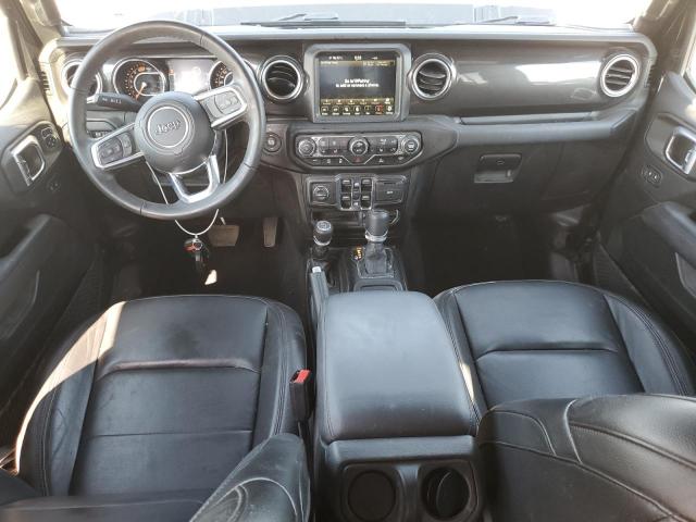  JEEP WRANGLER 2022 Czarny