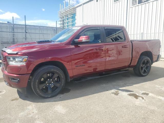 2023 RAM 1500 SPORT   for sale at Copart AB - EDMONTON