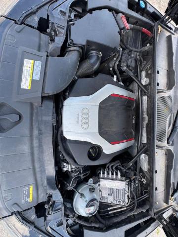  AUDI SQ5 2020 Czarny